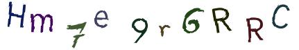 Obrázkové CAPTCHA