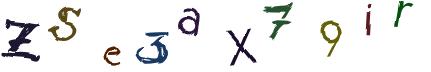 Obrázkové CAPTCHA