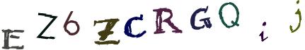 Obrázkové CAPTCHA