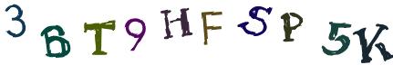 Obrázkové CAPTCHA