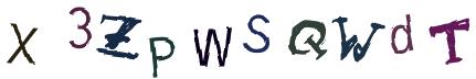 Obrázkové CAPTCHA
