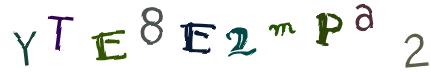 Obrázkové CAPTCHA