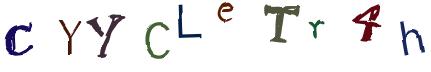 Obrázkové CAPTCHA