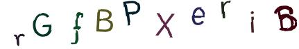 Obrázkové CAPTCHA