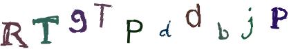Obrázkové CAPTCHA