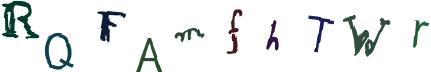 Obrázkové CAPTCHA