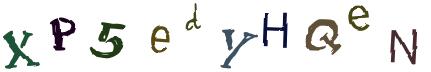 Obrázkové CAPTCHA