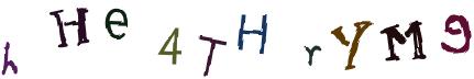 Obrázkové CAPTCHA