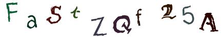 Obrázkové CAPTCHA