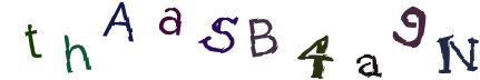 Obrázkové CAPTCHA