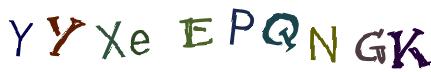 Obrázkové CAPTCHA