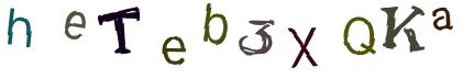 Obrázkové CAPTCHA