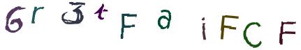 Obrázkové CAPTCHA