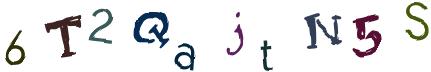 Obrázkové CAPTCHA