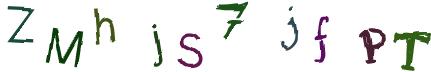 Obrázkové CAPTCHA
