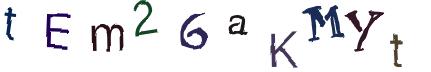 Obrázkové CAPTCHA