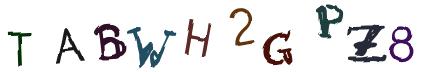 Obrázkové CAPTCHA
