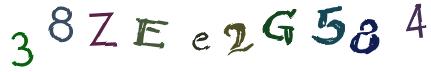 Obrázkové CAPTCHA