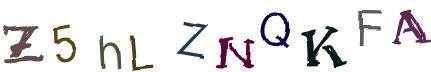 Obrázkové CAPTCHA
