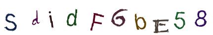 Obrázkové CAPTCHA