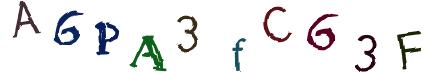 Obrázkové CAPTCHA