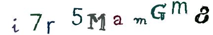 Obrázkové CAPTCHA
