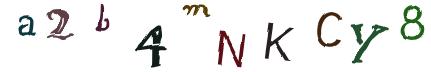 Obrázkové CAPTCHA