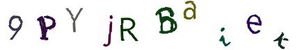 Obrázkové CAPTCHA