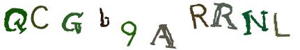 Obrázkové CAPTCHA