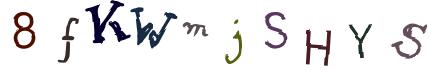 Obrázkové CAPTCHA