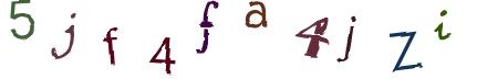 Obrázkové CAPTCHA