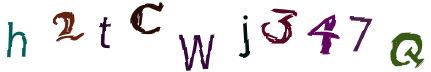 Obrázkové CAPTCHA