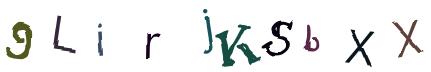 Obrázkové CAPTCHA