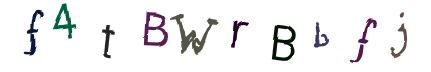 Obrázkové CAPTCHA