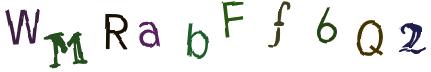 Obrázkové CAPTCHA