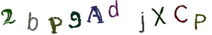 Obrázkové CAPTCHA