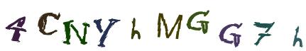 Obrázkové CAPTCHA