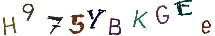 Obrázkové CAPTCHA