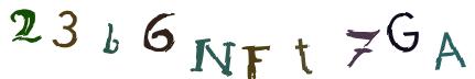 Obrázkové CAPTCHA