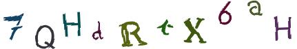 Obrázkové CAPTCHA