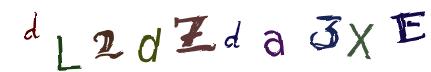 Obrázkové CAPTCHA
