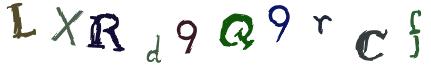 Obrázkové CAPTCHA