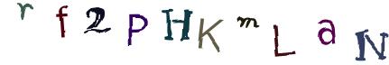 Obrázkové CAPTCHA