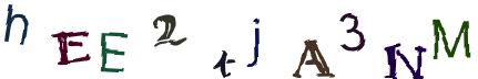 Obrázkové CAPTCHA
