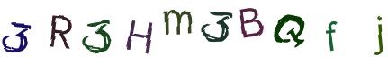 Obrázkové CAPTCHA