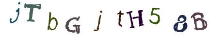 Obrázkové CAPTCHA