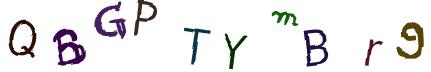 Obrázkové CAPTCHA