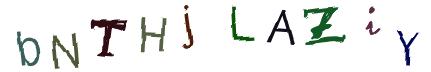 Obrázkové CAPTCHA