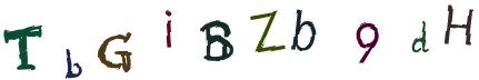 Obrázkové CAPTCHA