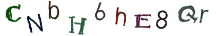 Obrázkové CAPTCHA